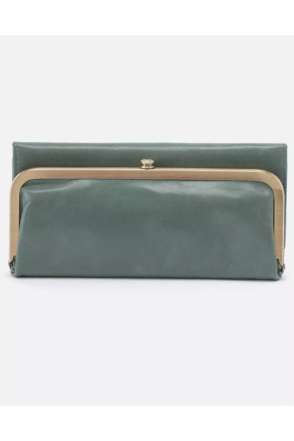 Rachel Wallet - Bottle Green