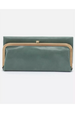 Rachel Wallet - Bottle Green