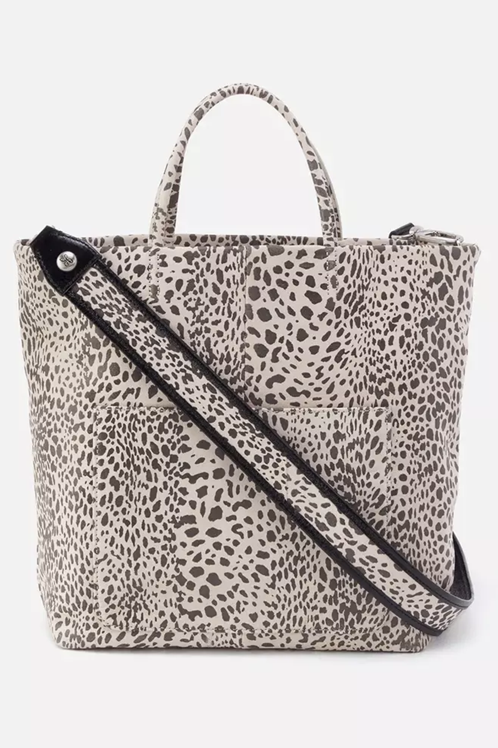 SIDEWALK SALE ITEM - Tripp Tote Bag - Cheetah Print – Shop