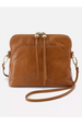 Reeva Crossbody Purse - Truffle