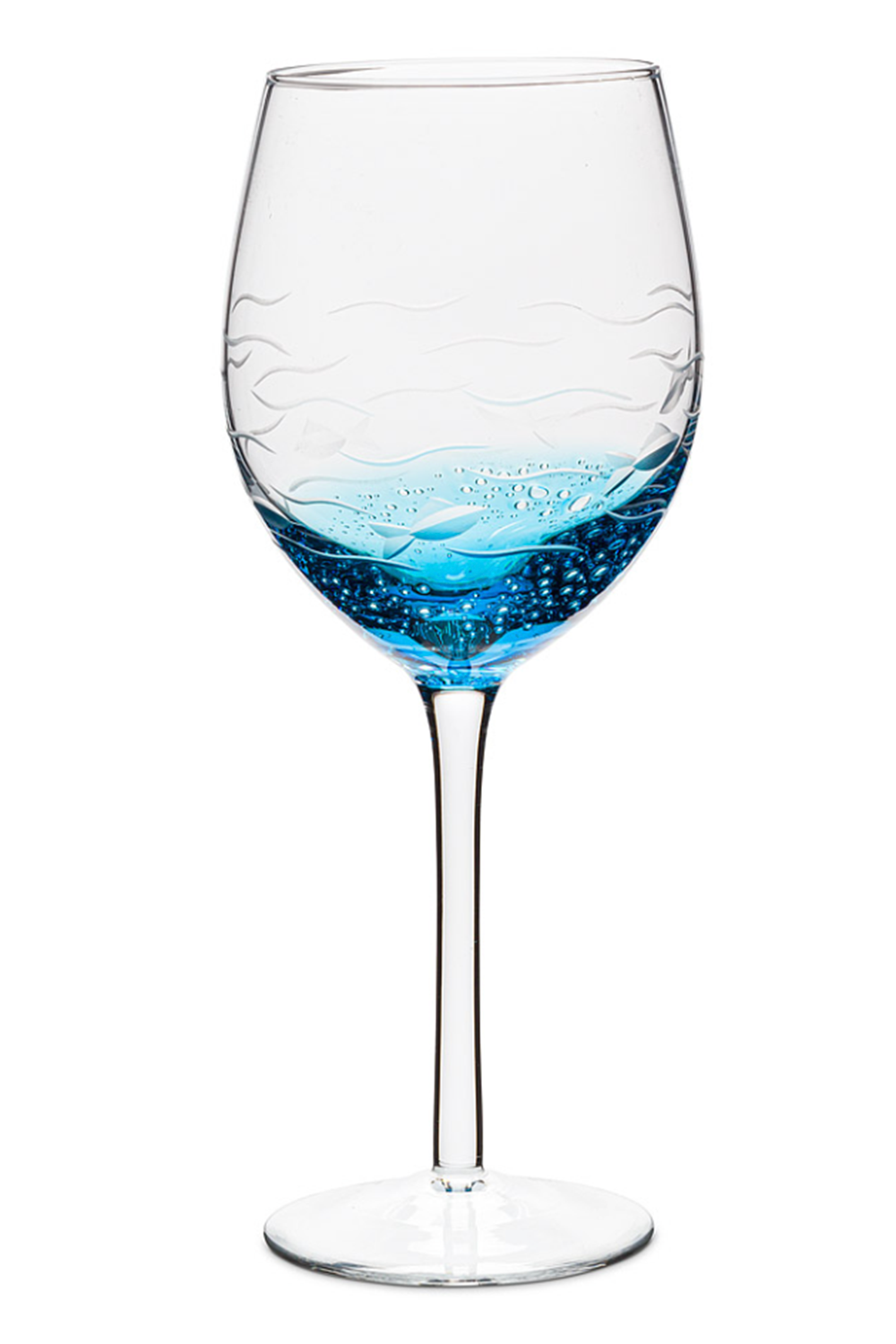 Icon Stemmed Wine Glass - Sardina