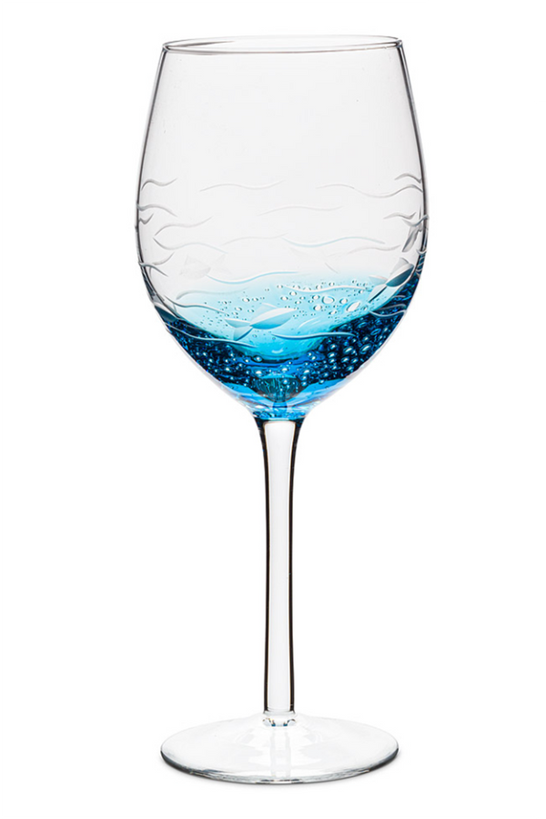 Icon Stemmed Wine Glass - Sardina