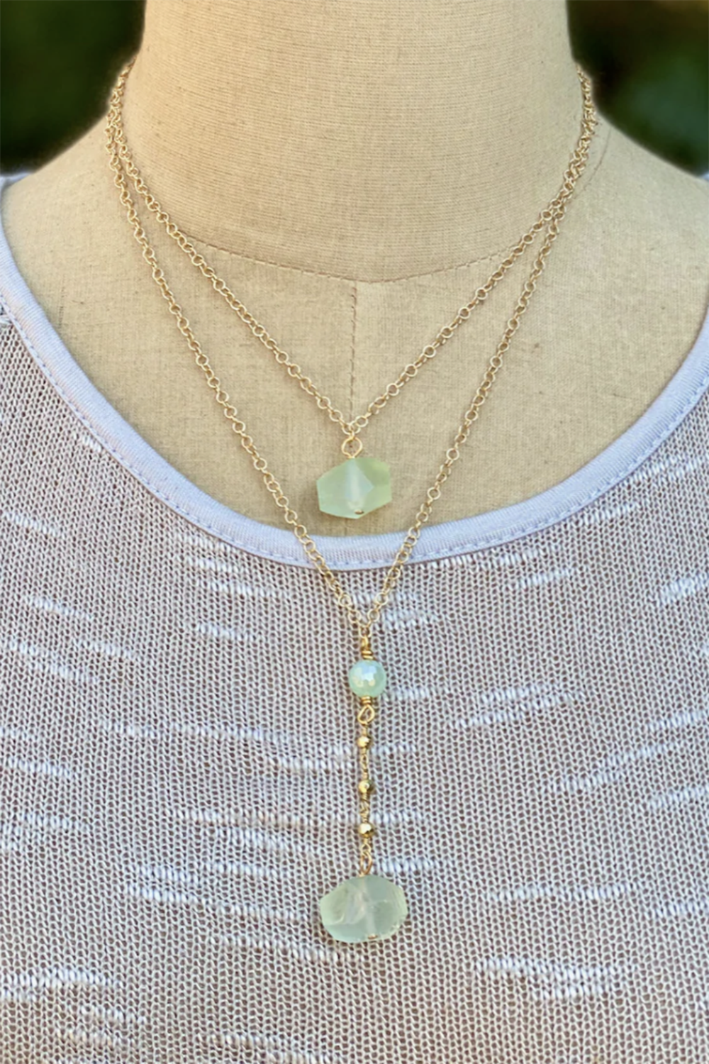 ID Tranquil Necklace - Island Time