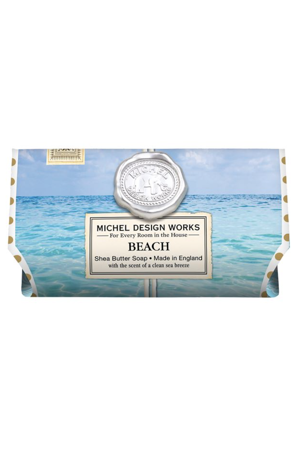 Michel Design Works Large Soap - Beach