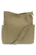 Joy Kayleigh Side Pocket Bucket Bag - Sage