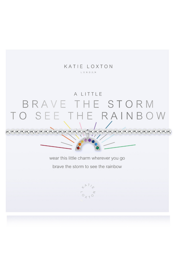 Littles Bracelet - Brave the Storm