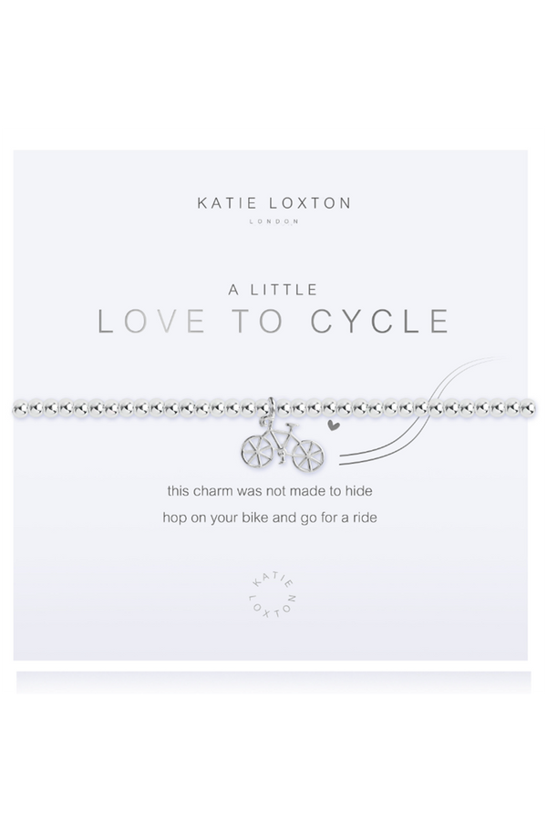 Littles Bracelet - Love to Cycle
