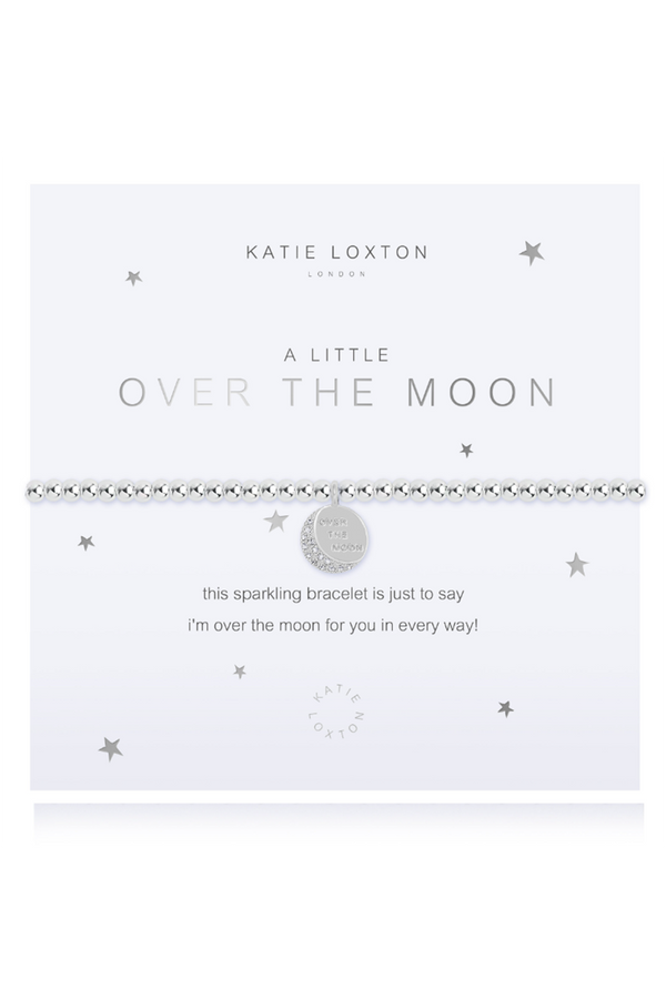 Littles Bracelet - Over the Moon