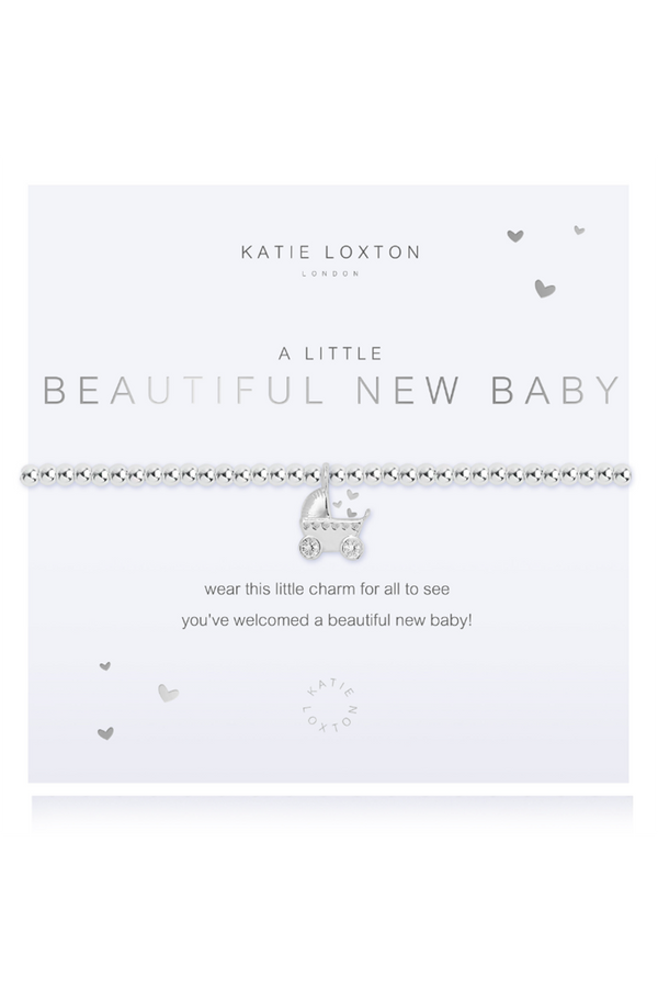 Littles Bracelet - Beautiful New Baby