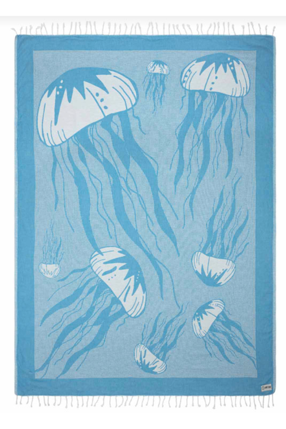 Sand Cloud Towel - Jellyfish