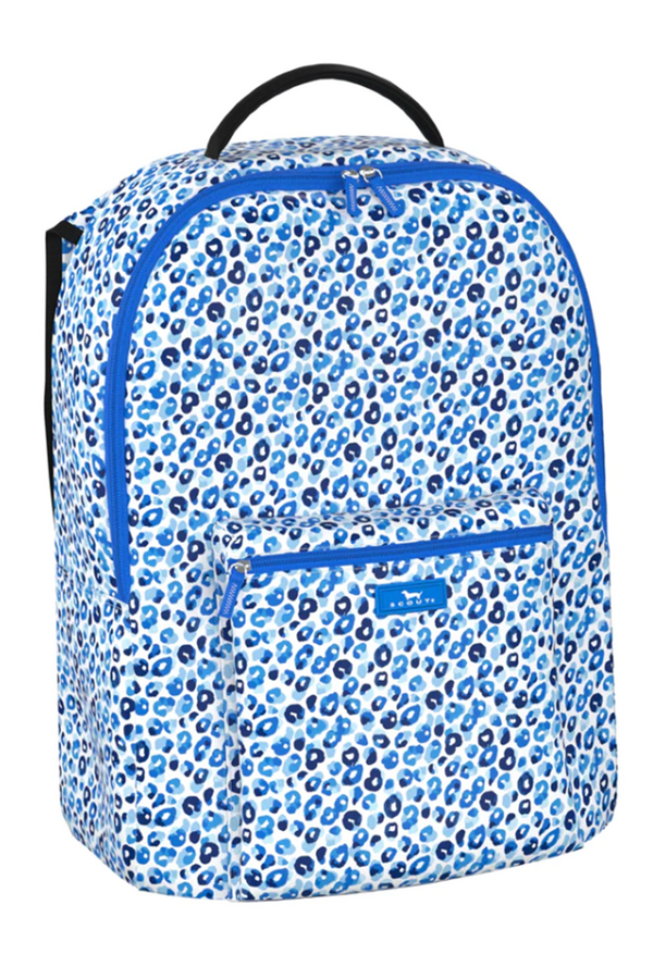 SIDEWALK SALE ITEM - Pack Leader Backpack - "Teacher's Pet" BTS22