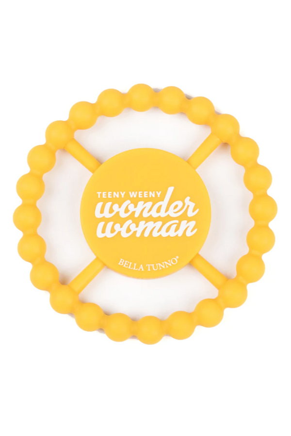 Wonder Teether - Teeny Weeny Wonder Woman