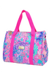 Lilly Pulitzer Lunch Tote - Splendor in the Sand