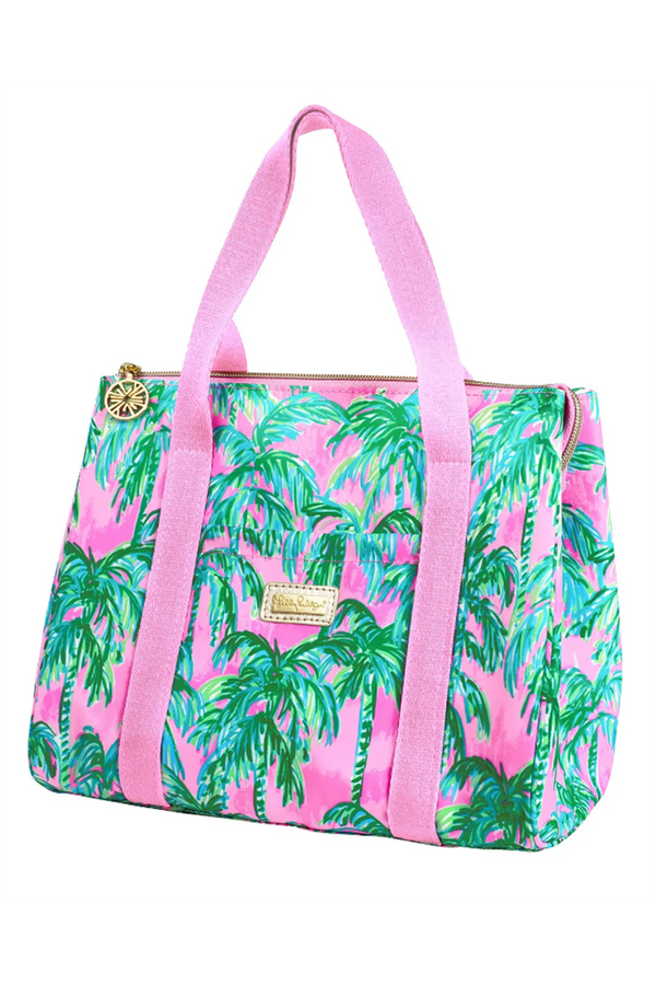 Lilly Pulitzer Lunch Tote - Suite Views
