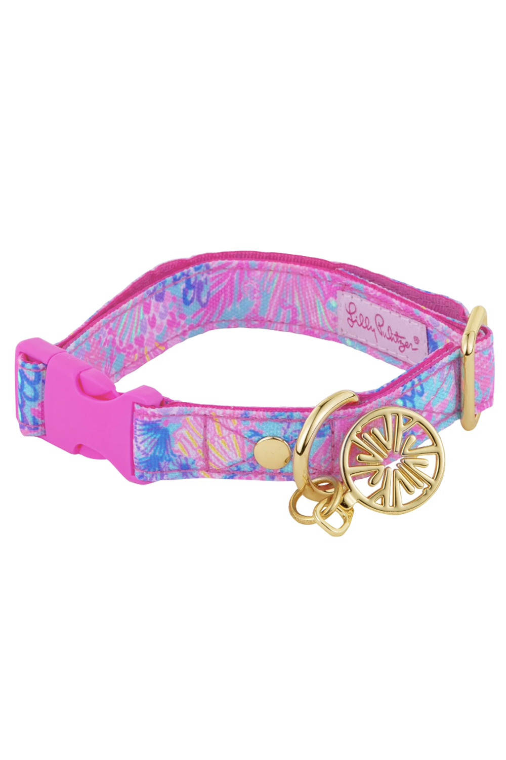 Lilly online dog collar