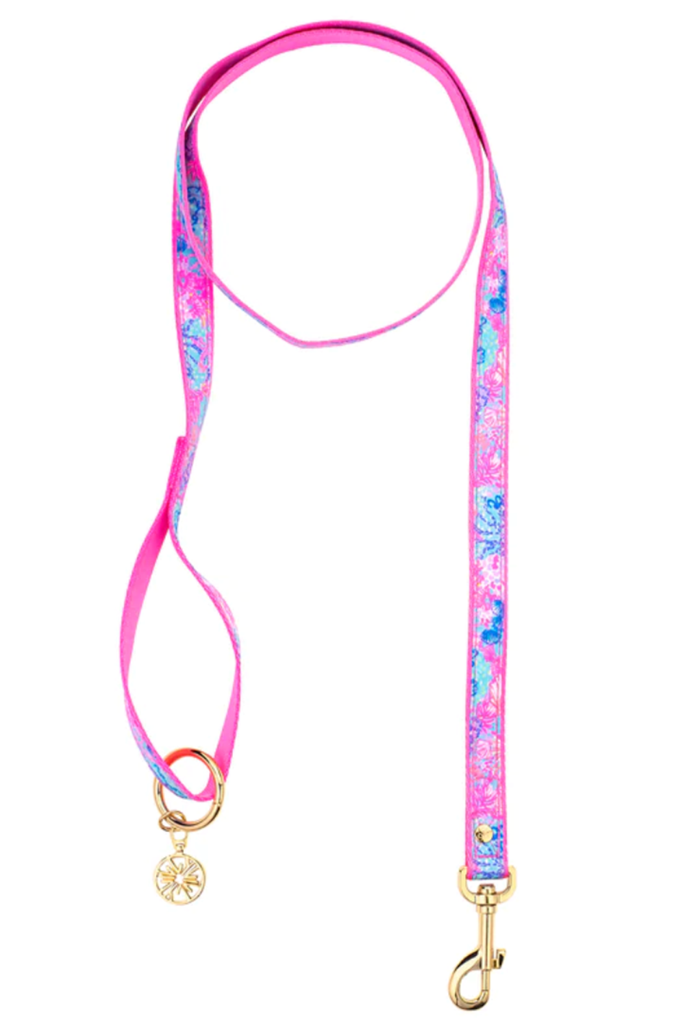 Lilly Pulitzer Dog Lead - Splendor in the Sand
