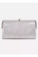 Lauren Wallet - Silver