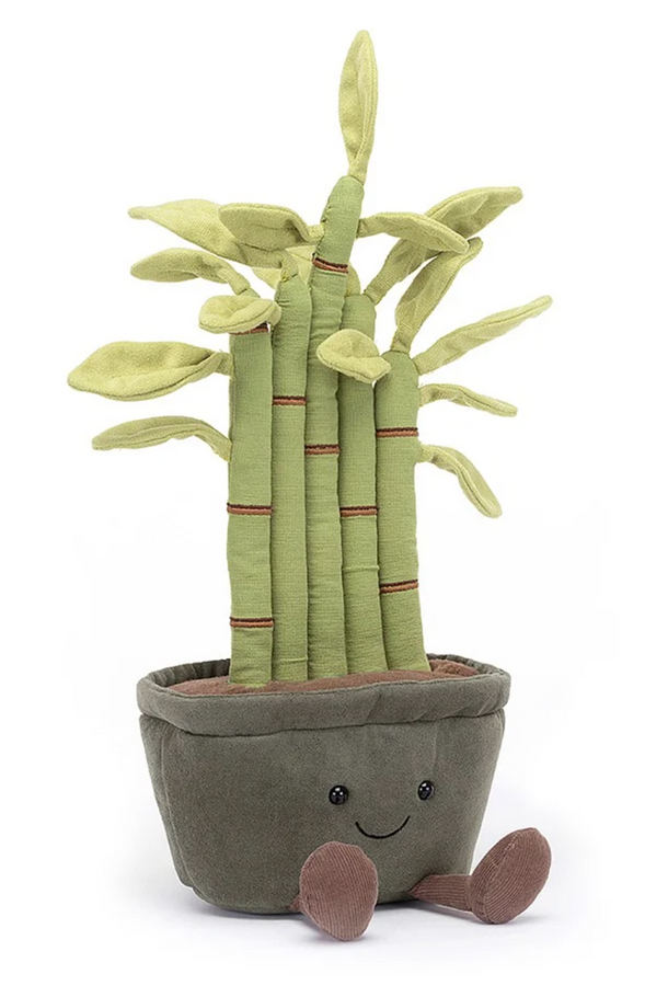 JELLYCAT Amuseable Potted Bamboo