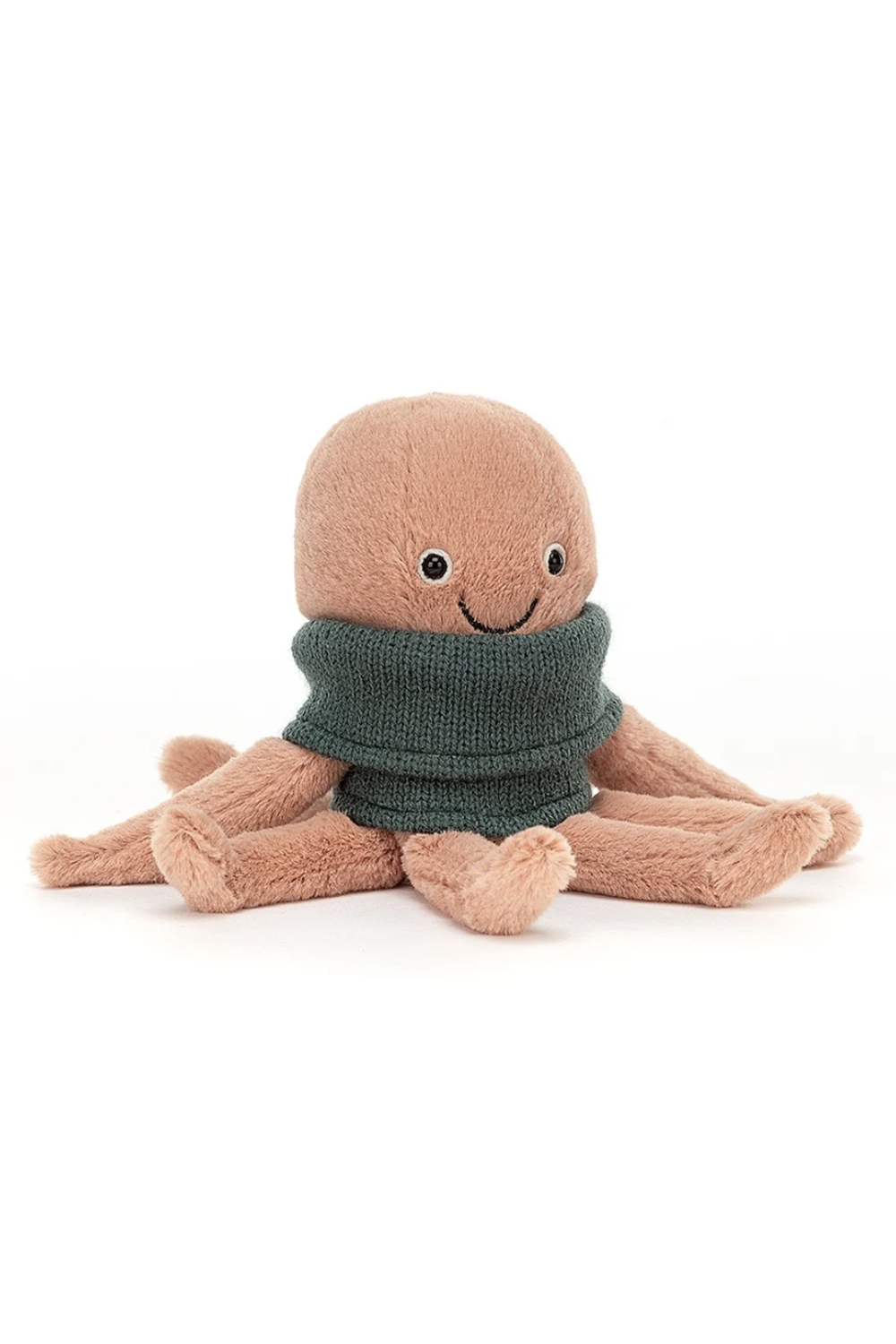 JELLYCAT Cozy Crew Animal - Octopus