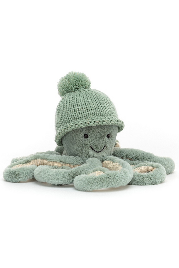 JELLYCAT Cozi Odyssey Octopus