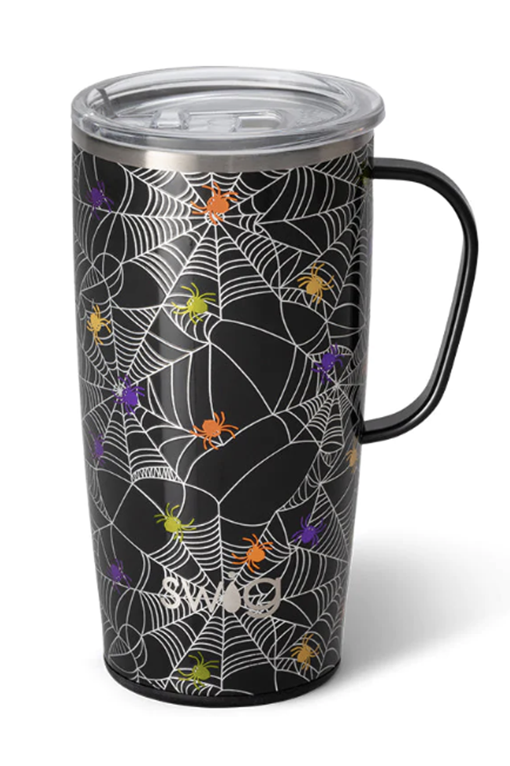 TALL Modern Coffee Mug - Itsy Bitsy Spider