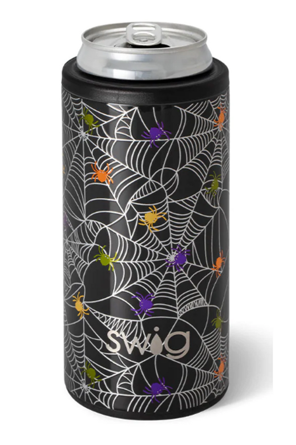 Skinny Can Cooler - Itsy Bitsy Spider