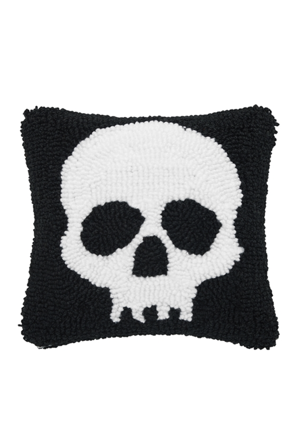 Mini Halloween Icon Pillow - Skull