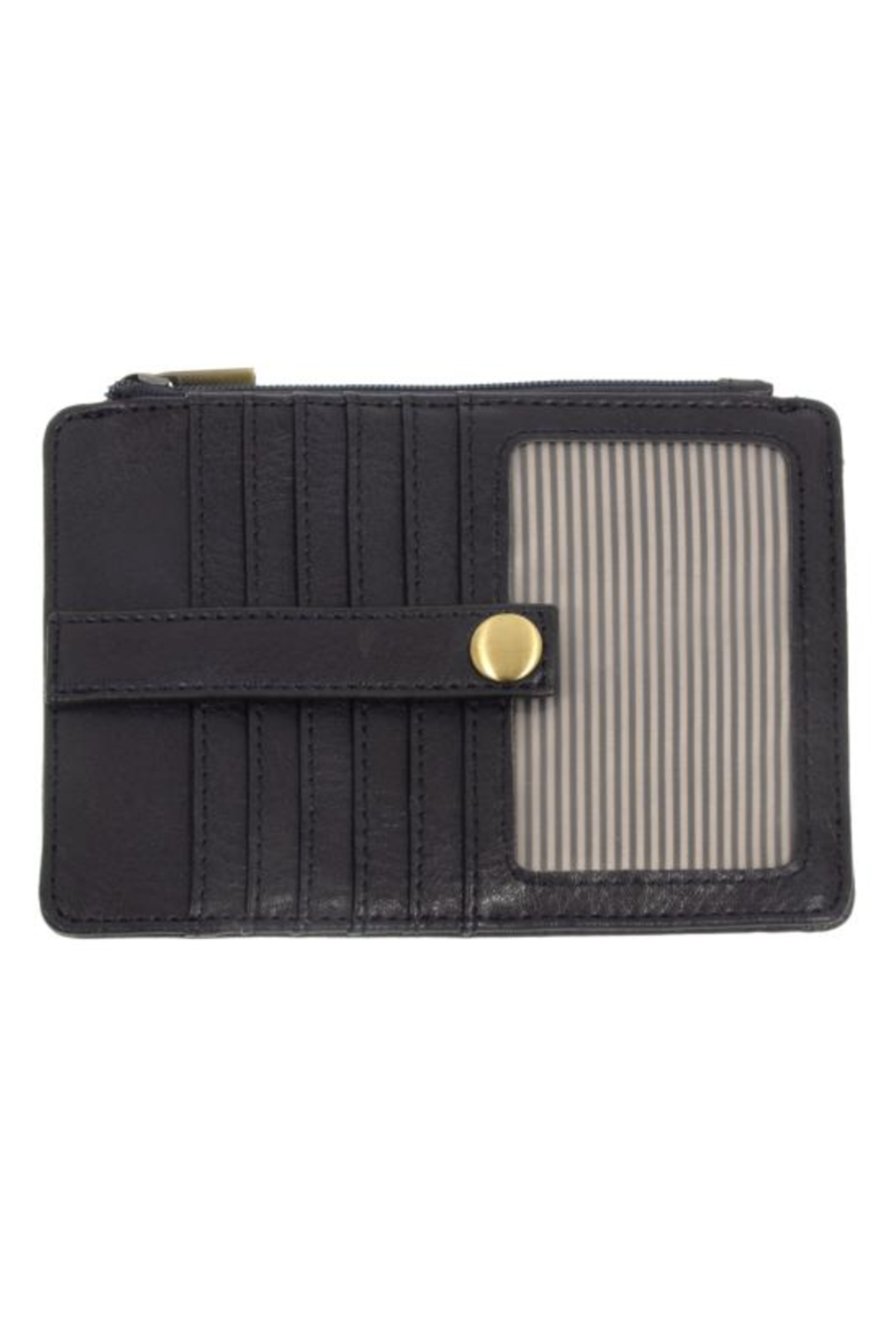 Joy Penny Mini Wallet - Midnight Blue