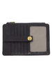 Joy Penny Mini Wallet - Midnight Blue