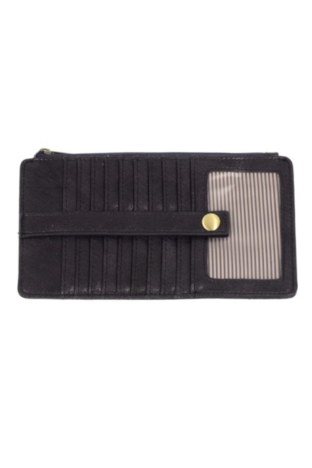 Joy Kara Wallet - New Navy