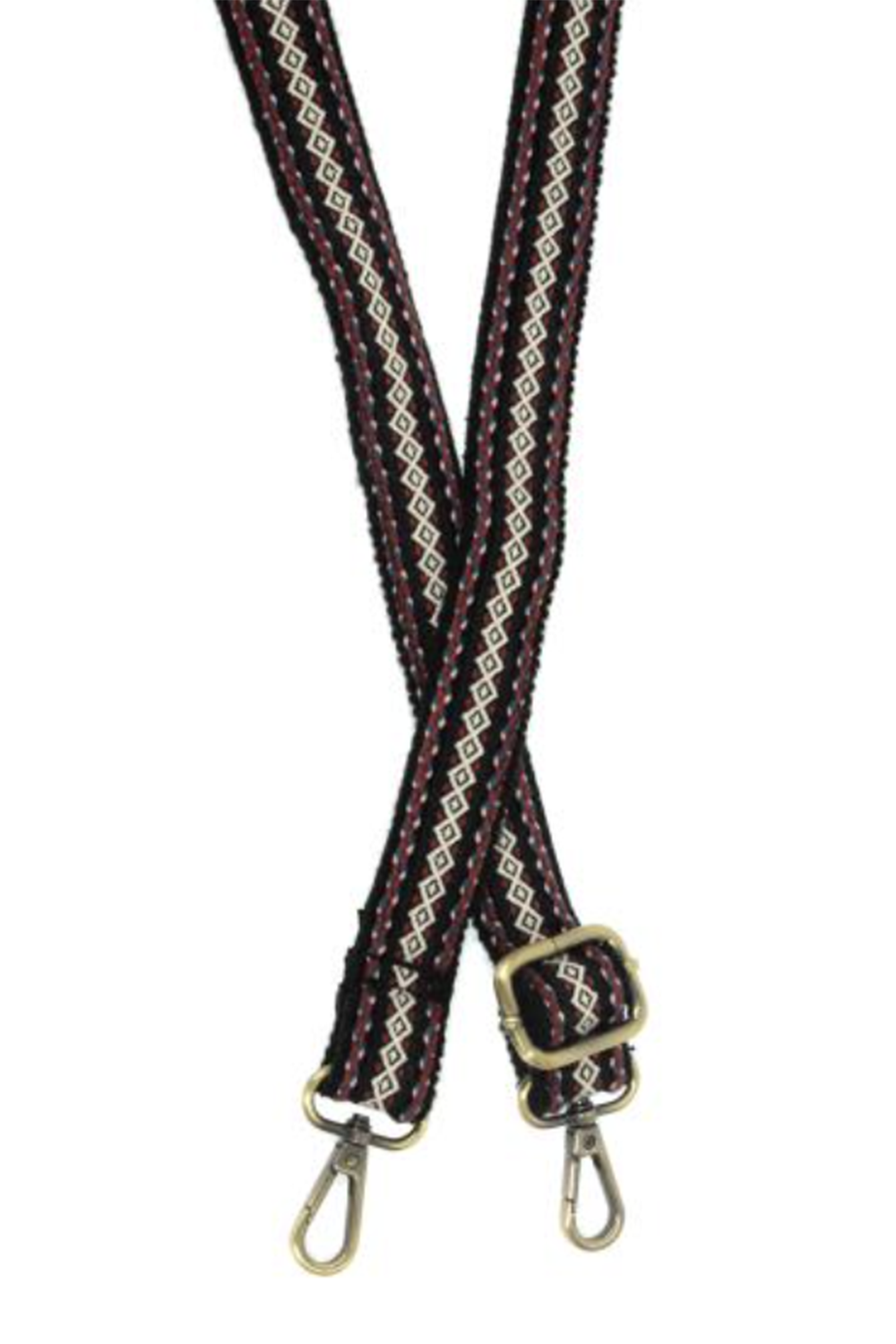 Joy Guitar Strap - Eth Black