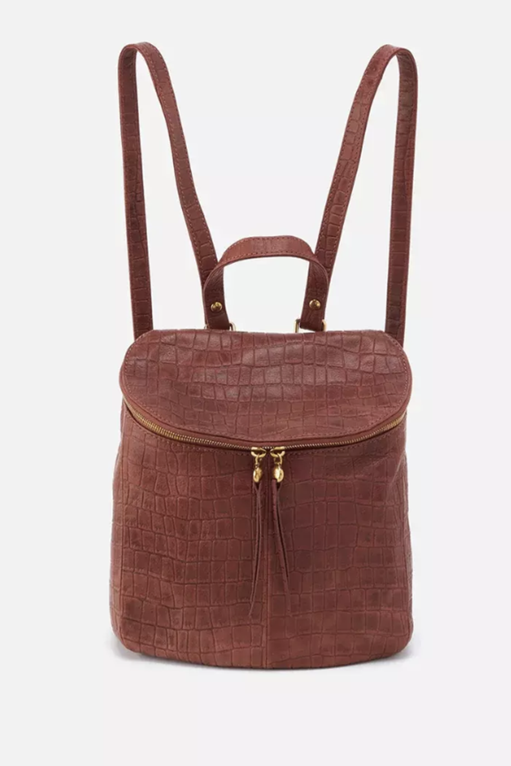 Croc 2025 embossed purse