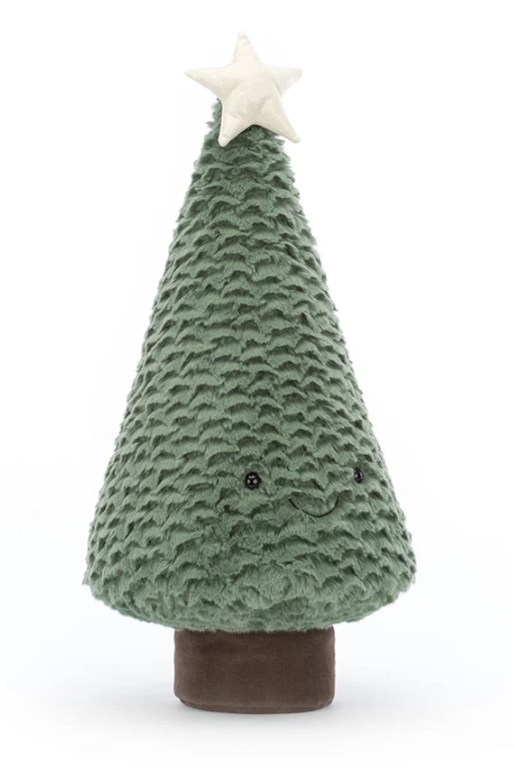 JELLYCAT Amuseable Christmas Tree - Blue Spruce