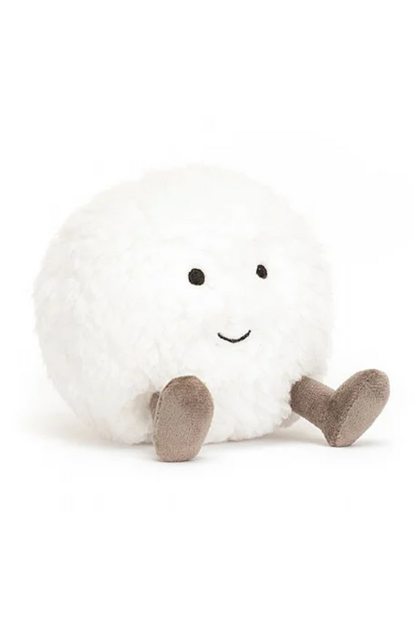 JELLYCAT Amuseable Snowball