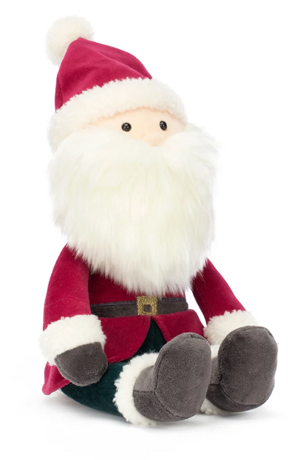 JELLYCAT Jolly Santa