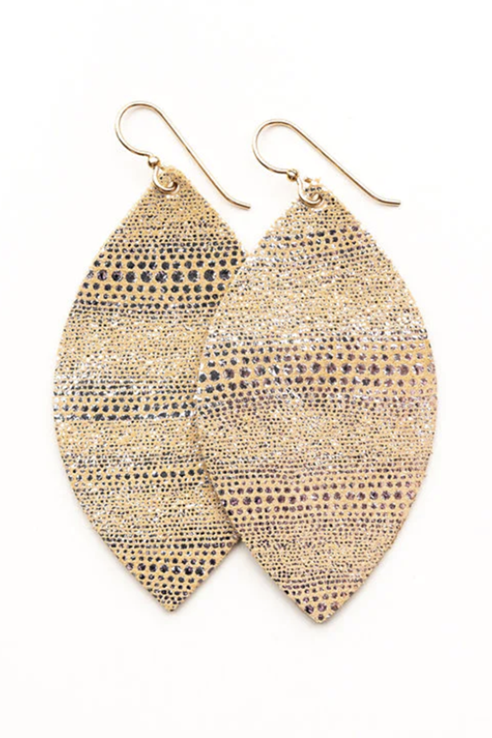 Keva Earring - Luna Gold