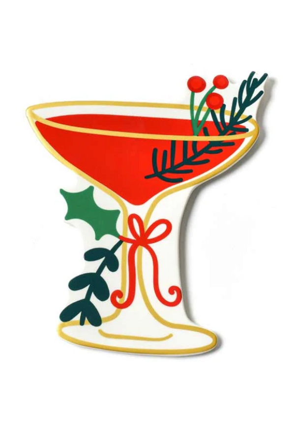 Happy Everything Attachment - Christmas Cocktail