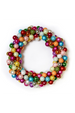 Merry & Bright Ball Encrusted Wreath