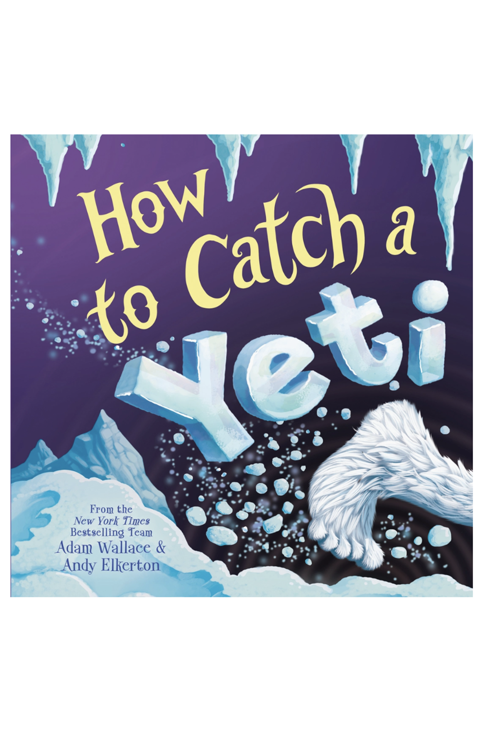 How to Catch a Yeti Book