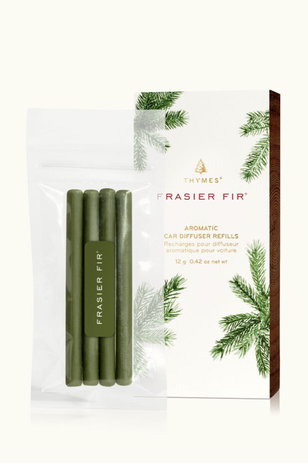 Frasier Fir Car Diffuser REFILL