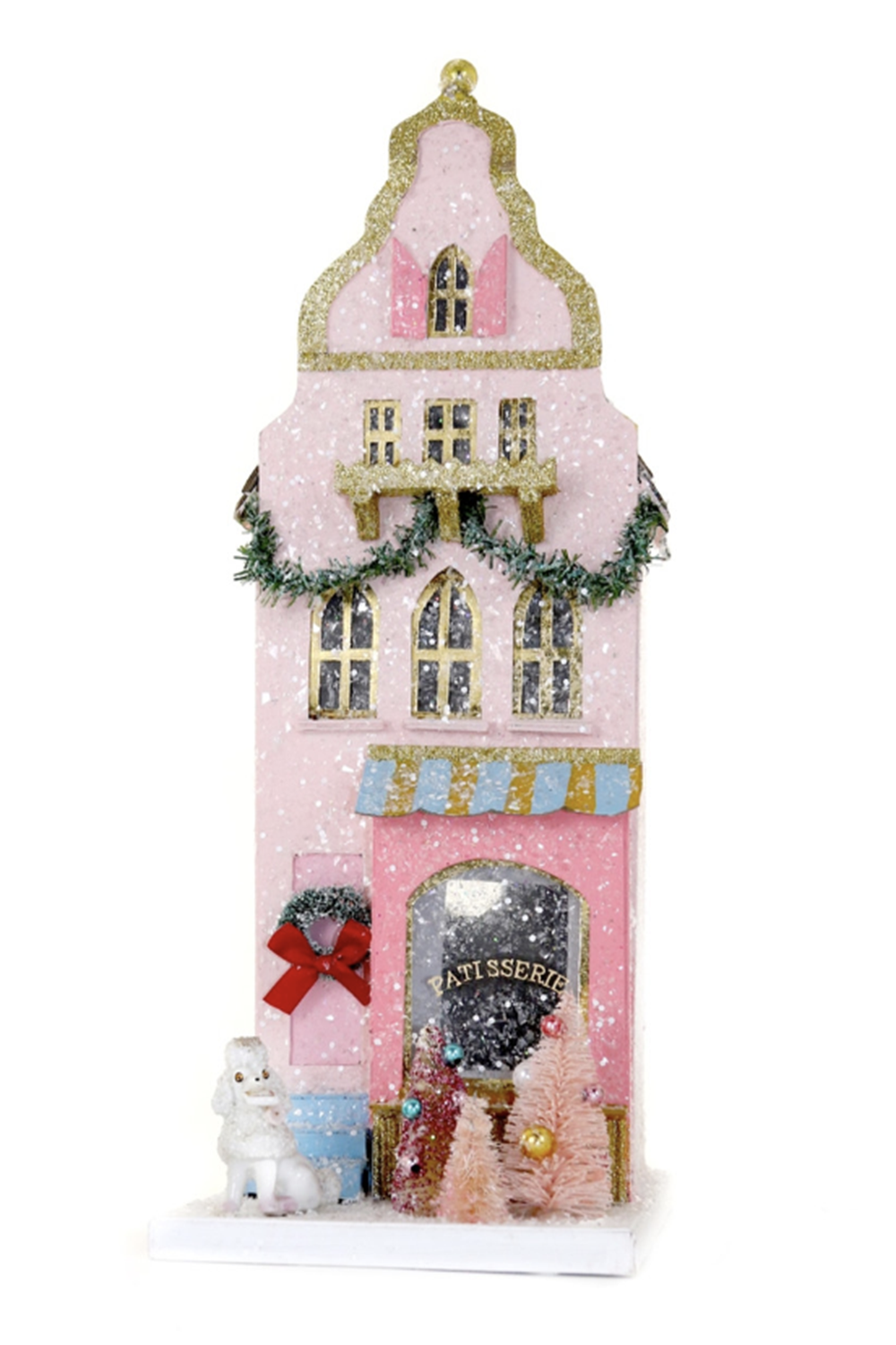 Whimsical Village House - Patisserie