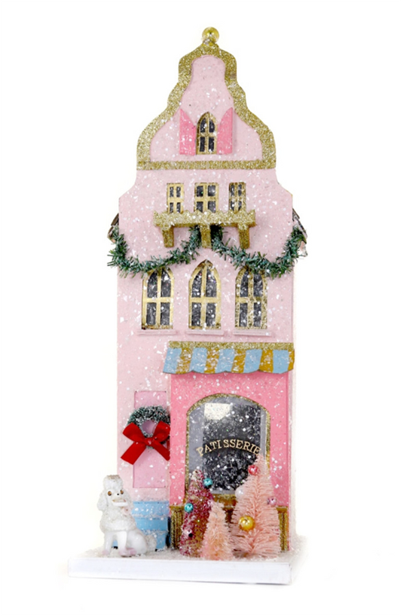 Whimsical Village House - Patisserie