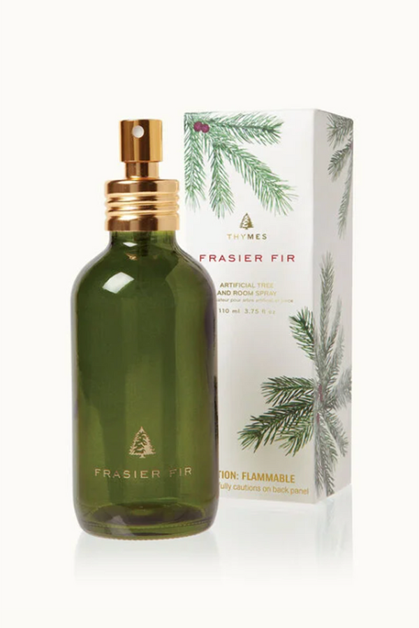 Frasier Fir Tree + Room Spray