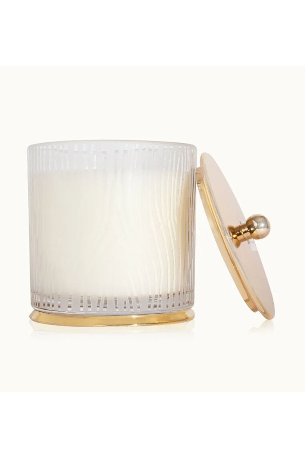 Frasier Fir Candle - Frosted Wood Grain