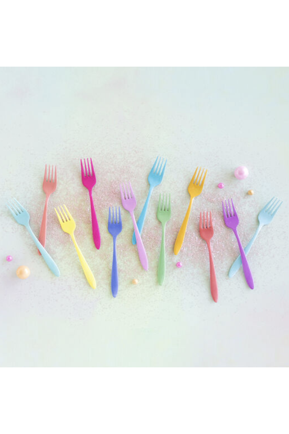 SIDEWALK SALE ITEM - Sugar Sweet Utensil - Fork