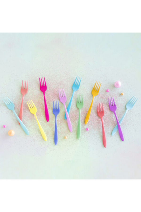 SIDEWALK SALE ITEM - Sugar Sweet Utensil - Fork