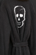 CozyChic Bath Robe - Skull