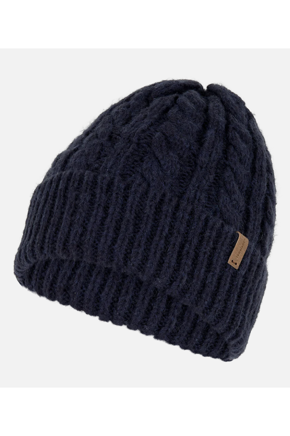 Men's Beanie Hat - Drifter Navy