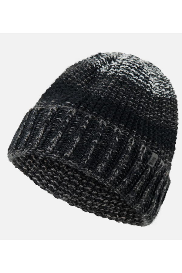 Men's Beanie Hat - Bremer Black