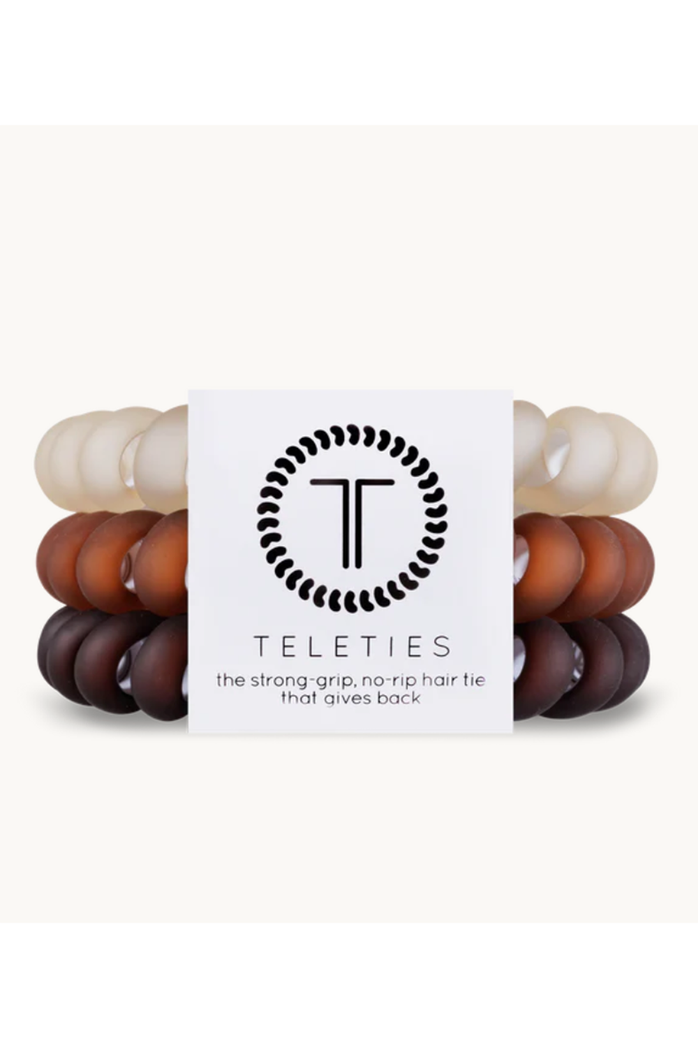 Teleties Hair Ties - For the Love of Mattes